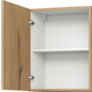 KOCHSTATION Hängeschrank KS-Trea O60-60 inklusive Einlegeboden, Breite 60 cm, Höhe 60 cm