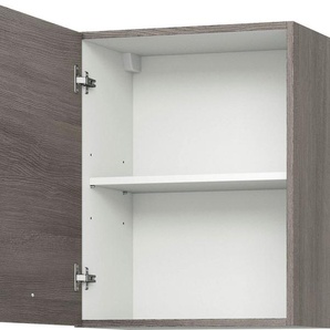 KOCHSTATION Hängeschrank KS-Trea O60-60 inklusive Einlegeboden, Breite 60 cm, Höhe 60 cm