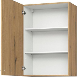 KOCHSTATION Hängeschrank KS-Trea O60-90 inklusive zwei Einlegeböden, Breite 60 cm, Höhe 90 cm