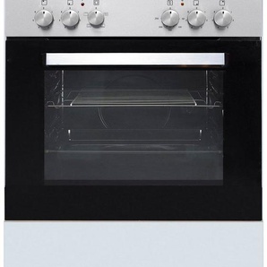 KOCHSTATION Herdumbauschrank KS-Mali Breite 60 cm