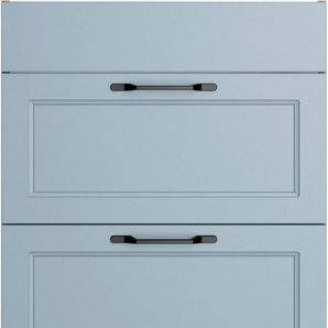 KOCHSTATION Kochfeldumbauschrank KS-Lana Breite 60 cm