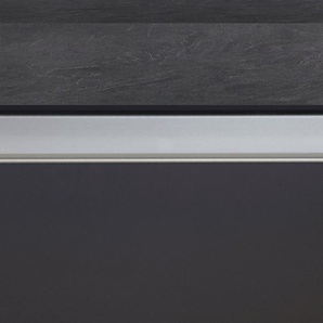 KOCHSTATION Kücheninsel Sole,Kochinsel,Küchenarbeitsblock,Inselküche,Arbeitsinsel, Breite 200 cm mit 4 Türen,4 Schubkästen, Aluminiumgriff