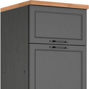 KOCHSTATION Kühlumbauschrank KS-Lana Breite 60 cm