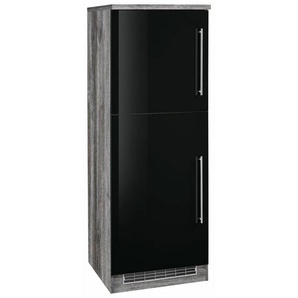 KOCHSTATION Kühlumbauschrank KS-Samos 60 cm breit
