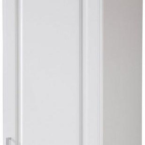 HELD MÖBEL Seitenschrank Stockholm hochwertige MDF-Fronten, 50 cm breit, 200 cm hoch, viel Stauraum