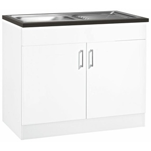 KOCHSTATION Spülenschrank KS-Haiti