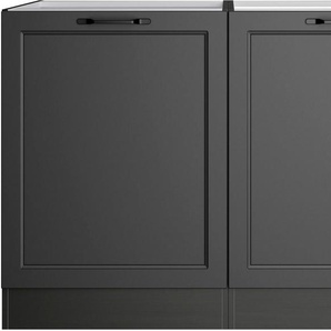 KOCHSTATION Spülenschrank KS-Lana Breite 120 cm