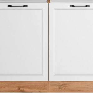 KOCHSTATION Spülenschrank KS-Lana Breite 120 cm