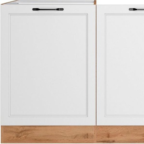 KOCHSTATION Spülenschrank KS-Lana Breite 120 cm