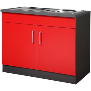 KOCHSTATION Spülenschrank KS-Paris