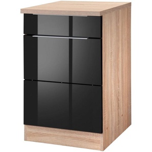KOCHSTATION Unterschrank KS-Brindisi 50 cm breit