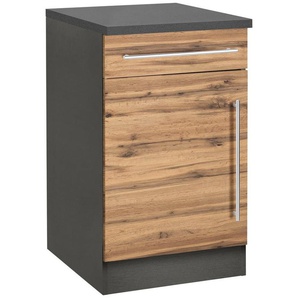 KOCHSTATION Unterschrank KS-Samos 50 cm breit