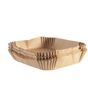 Kochwerk Backpapierschalen 13181 - creme - Papier - 19 cm - 4,5 cm | Möbel Kraft