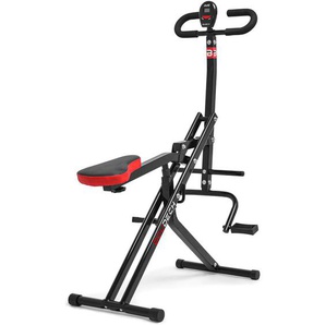 Boudech - Körper total crunch palestra panca Leistung braccia glutei Fitness inkl. Anzeige