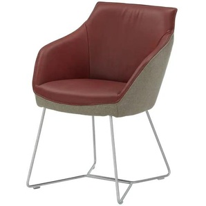 KOINOR Armlehnstuhl Dining System 2 - rot - Materialmix - 60 cm - 84 cm - cm 67,0 | Möbel Kraft