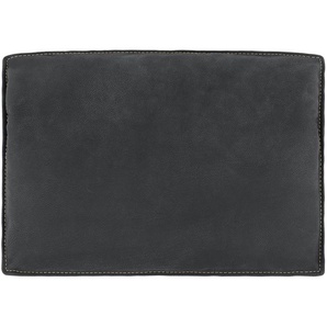 KOINOR Armteilkissen  Gomera ¦ schwarz ¦ Maße (cm): B: 52 H: 37