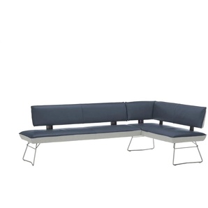 KOINOR Eckbank Dining System 2 ¦ blau ¦ Maße (cm): B: 257 H: 88 T: 162.0