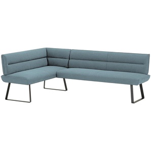 KOINOR Eckbank  Dining System 3 ¦ blau ¦ Maße (cm): H: 88