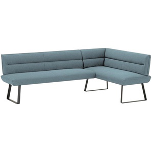 KOINOR Eckbank  Dining System 3 ¦ blau ¦ Maße (cm): H: 88