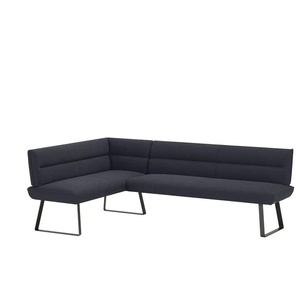 KOINOR Eckbank Dining System 3 - blau - Materialmix - 88 cm | Möbel Kraft