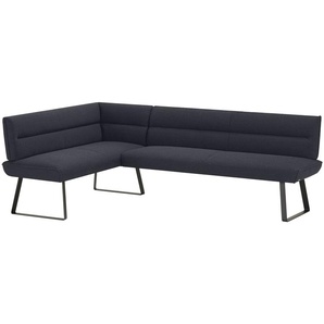 KOINOR Eckbank  Dining System 3 ¦ blau ¦ Maße (cm): H: 88