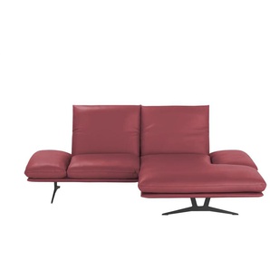 KOINOR Ecksofa   Francis  ¦ rot ¦ Maße (cm): B: 238 H: 93 T: 190.0
