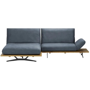KOINOR Ecksofa  Marilyn ¦ blau ¦ Maße (cm): B: 292 H: 96 T: 160.0