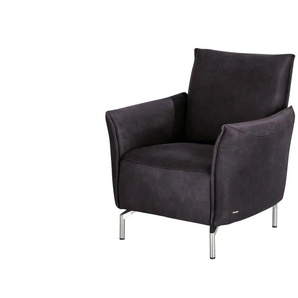 KOINOR Einzelsessel  Vanda ¦ lila/violett ¦ Maße (cm): B: 78 H: 87 T: 79.0