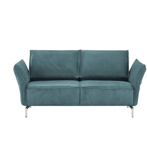 KOINOR Einzelsofa Vanda - türkis/petrol - Materialmix - 180 cm - 82 cm - cm 96,0 | Möbel Kraft