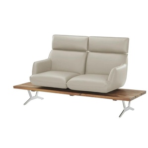 KOINOR Funktionsbank Merlin - beige - Materialmix - 190 cm - 114 cm - cm 78,0 | Möbel Kraft