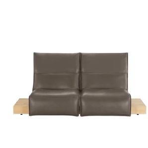 KOINOR Funktionselement  2-sitzig  Edit 3 ¦ braun ¦ Maße (cm): B: 240 H: 112 T: 158.0
