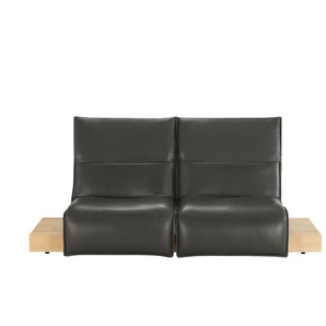 KOINOR Funktionselement  2-sitzig  Edit 3 ¦ grau ¦ Maße (cm): B: 240 H: 112 T: 158.0