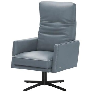 KOINOR Funktionssessel Fendo - blau - Materialmix - 74 cm - 89 cm - cm 116,0 | Möbel Kraft