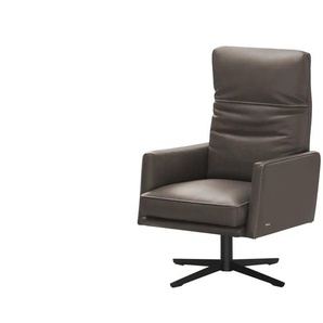 KOINOR Funktionssessel Fendo - grau - Materialmix - 74 cm - 89 cm - cm 116,0 | Möbel Kraft