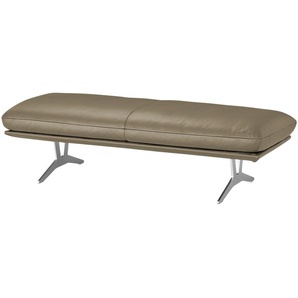 KOINOR Hocker  Francis ¦ braun ¦ Maße (cm): B: 150 H: 43 T: 60.0