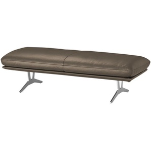 KOINOR Hocker  Francis ¦ braun ¦ Maße (cm): B: 150 H: 43 T: 60.0