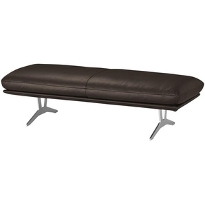 KOINOR Hocker  Francis ¦ braun ¦ Maße (cm): B: 150 H: 43 T: 60.0