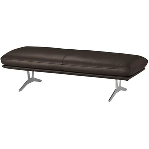 KOINOR Hocker  Francis ¦ braun ¦ Maße (cm): B: 150 H: 43 T: 60.0