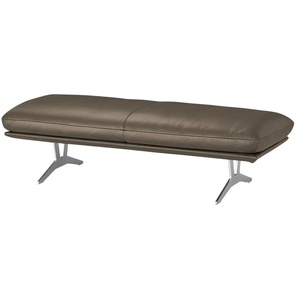 KOINOR Hocker  Francis ¦ braun ¦ Maße (cm): B: 150 H: 43 T: 60.0