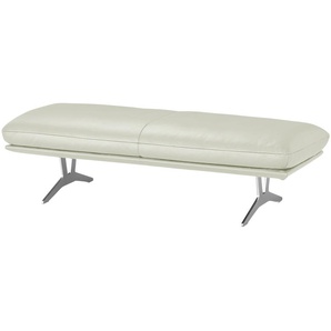 KOINOR Hocker  Francis ¦ weiß ¦ Maße (cm): B: 150 H: 43 T: 60.0