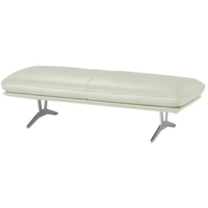 KOINOR Hocker Francis - weiß - Materialmix - 150 cm - 43 cm - cm 60,0 | Möbel Kraft