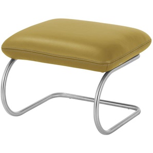 KOINOR Hocker  Jacy ¦ grün ¦ Maße (cm): B: 62 H: 46 T: 56.0