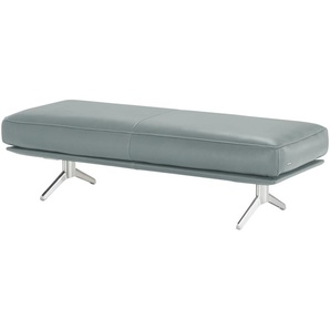 KOINOR Hockerbank  Hiero ¦ blau ¦ Maße (cm): B: 150 H: 45 T: 60.0