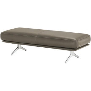 KOINOR Hockerbank  Hiero ¦ braun ¦ Maße (cm): B: 150 H: 45 T: 60.0