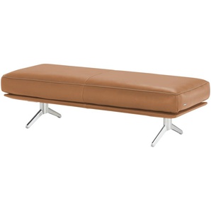 KOINOR Hockerbank  Hiero ¦ braun ¦ Maße (cm): B: 150 H: 45 T: 60.0