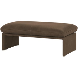 KOINOR Hockerbank  Humfrey ¦ braun ¦ Maße (cm): B: 120 H: 43 T: 60.0