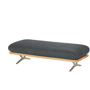 KOINOR Hockerbank  Marilyn ¦ blau ¦ Maße (cm): B: 150 H: 45 T: 60.0