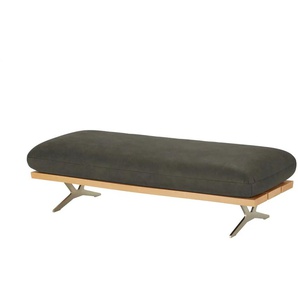 KOINOR Hockerbank Marilyn - braun - Materialmix - 150 cm - 45 cm - cm 60,0 | Möbel Kraft