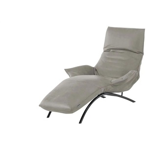 KOINOR Liege  Joleen ¦ grau ¦ Maße (cm): B: 78 H: 107 T: 152.0