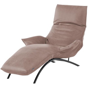 KOINOR Liege  Joleen ¦ rosa/pink ¦ Maße (cm): B: 78 H: 107 T: 152